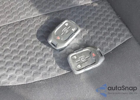 2018 GMC Terrain Sle z USA, uszkodzony, nr VIN 3GKALMEX1JL160311